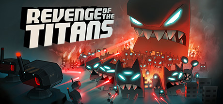 Revenge of the Titans Cover Image