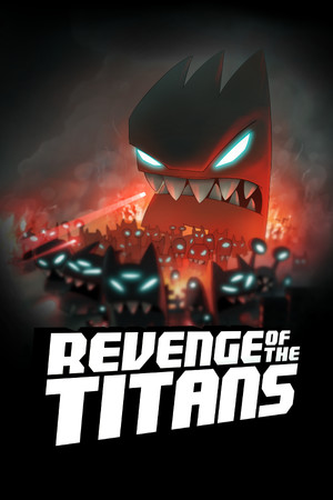 Cover art of Revenge of the Titans