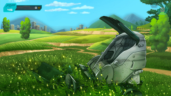 Corrupt soundtrack by VEX: Boundless ~ Amita screenshot 3