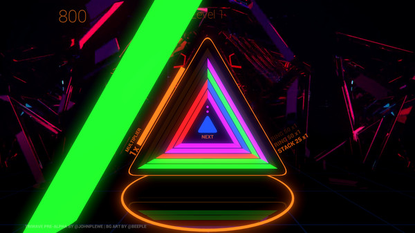 Triwave screenshot 2