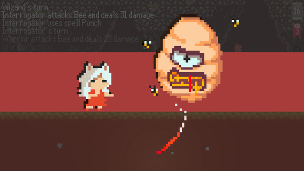 Nexoria: Dungeon Rogue Heroes.