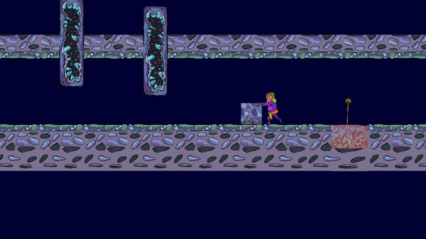 Pushing Through... screenshot 5