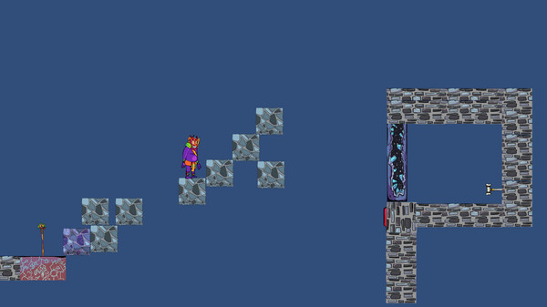 Pushing Through... screenshot 3