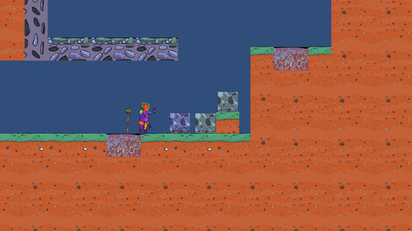 Pushing Through... screenshot 4