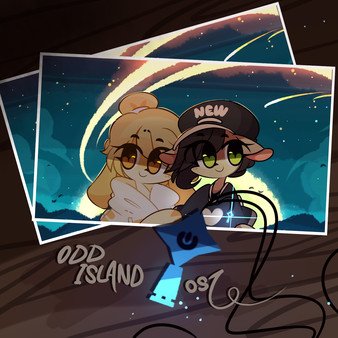 Odd Island - Official Soundtrack screenshot 1