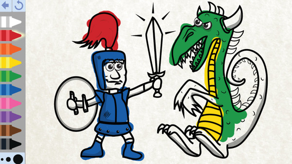 Screenshot z Russpuppy Kid Games