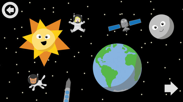 Screenshot z Russpuppy Kid Games