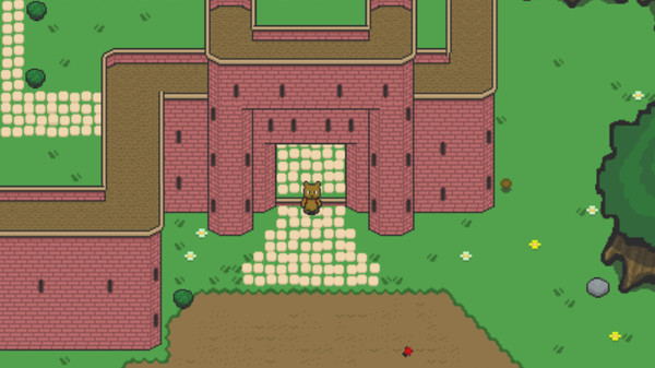 Screenshot z Russpuppy Kid Games