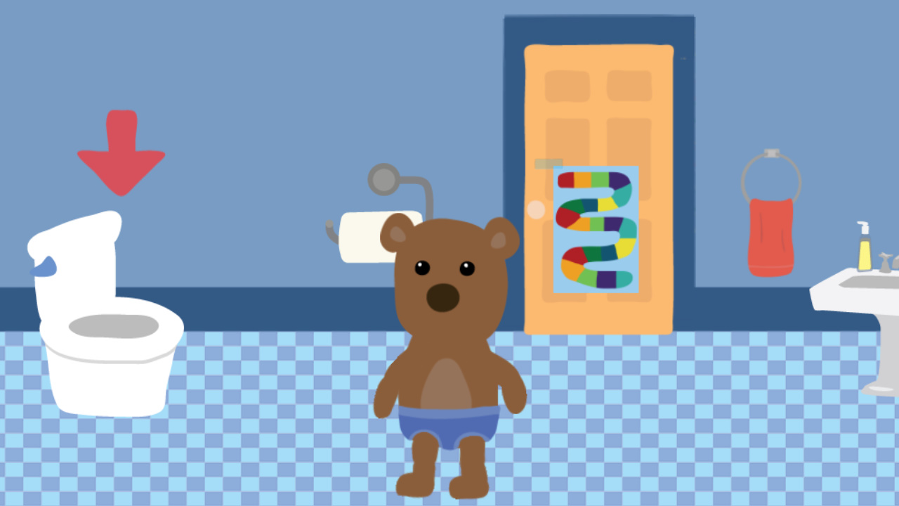 Russpuppy Kid Games screenshot #2