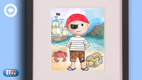 Russpuppy Kid Games.