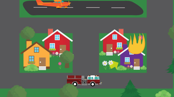 Screenshot z Russpuppy Kid Games