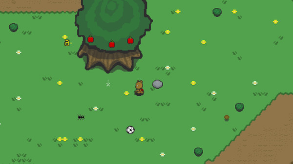 Screenshot z Russpuppy Kid Games