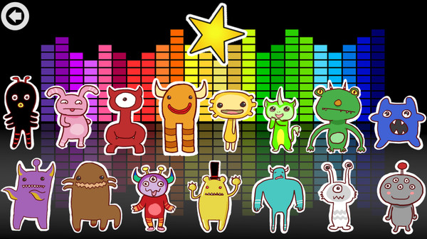 Screenshot z Russpuppy Kid Games