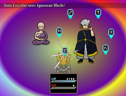 Screenshot z Blade of Acrimony Screenshot z Blade of Acrimony