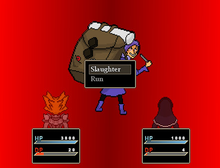 Screenshot z Blade of Acrimony Screenshot z Blade of Acrimony