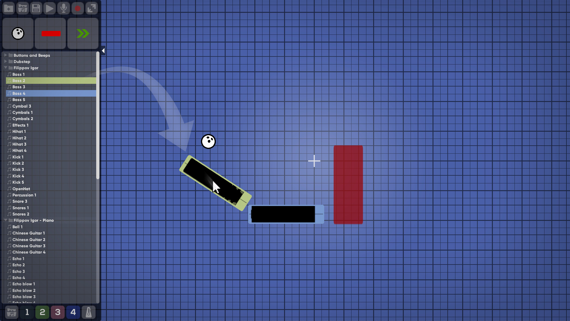 #2. GraviSound (Steam) Podle: URUS GAMES