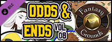 Fantasy Grounds - Odds and Ends, Volume 8 (Token Pack) Small Capsule Image