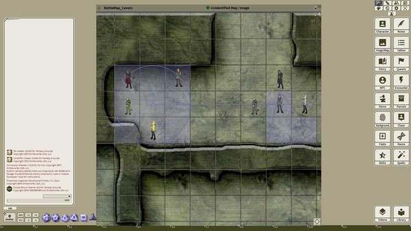 Fantasy Grounds - Odds and Ends, Volume 8 (Token Pack)