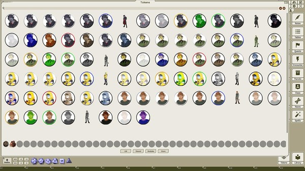 Fantasy Grounds - Odds and Ends, Volume 8 (Token Pack)