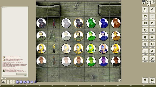Fantasy Grounds - Odds and Ends, Volume 8 (Token Pack)
