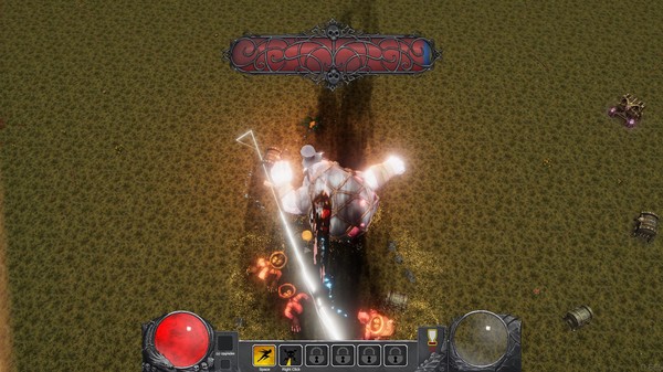 Screenshot z Skull's Impossible Quest