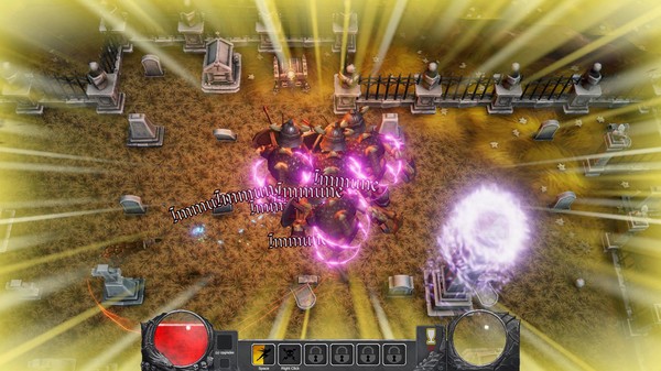 Screenshot z Skull's Impossible Quest