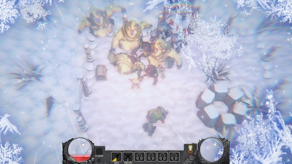 Screenshot z Skull's Impossible Quest