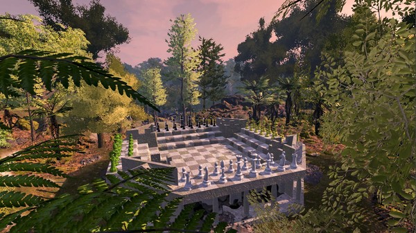 Four Kings One War - Virtual Reality screenshot 1