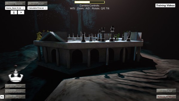 Four Kings One War - Virtual Reality screenshot 2