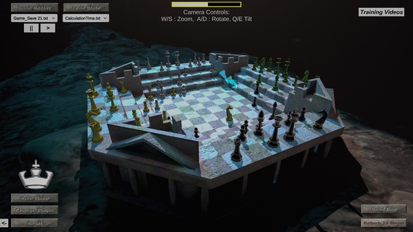 Four Kings One War - Virtual Reality screenshot 3