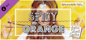 RPG Maker VX Ace - Spicy Orange