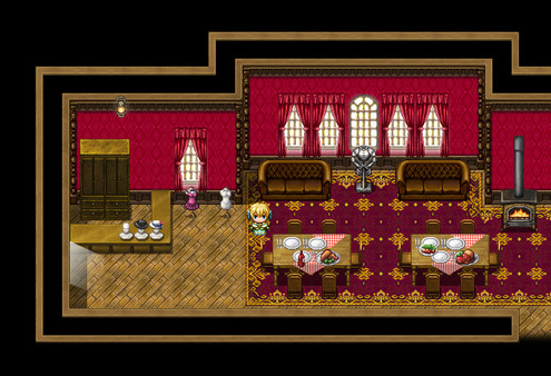 RPG Maker MV - Town of Seasons - Interiors