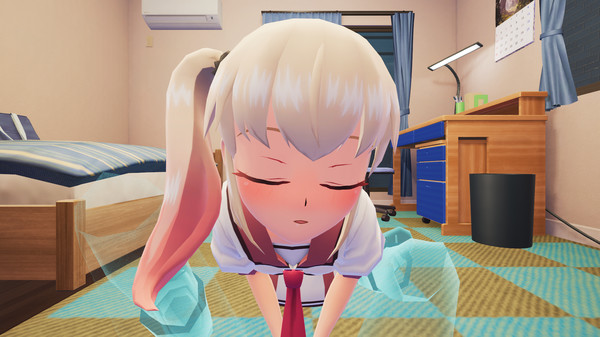 Gal*Gun 2 - Doki Doki VR Mode