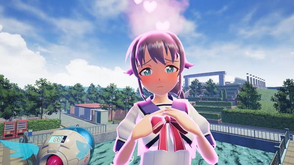 Gal*Gun 2 - Doki Doki VR Mode