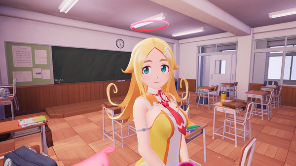 Gal*Gun 2 - Doki Doki VR Mode