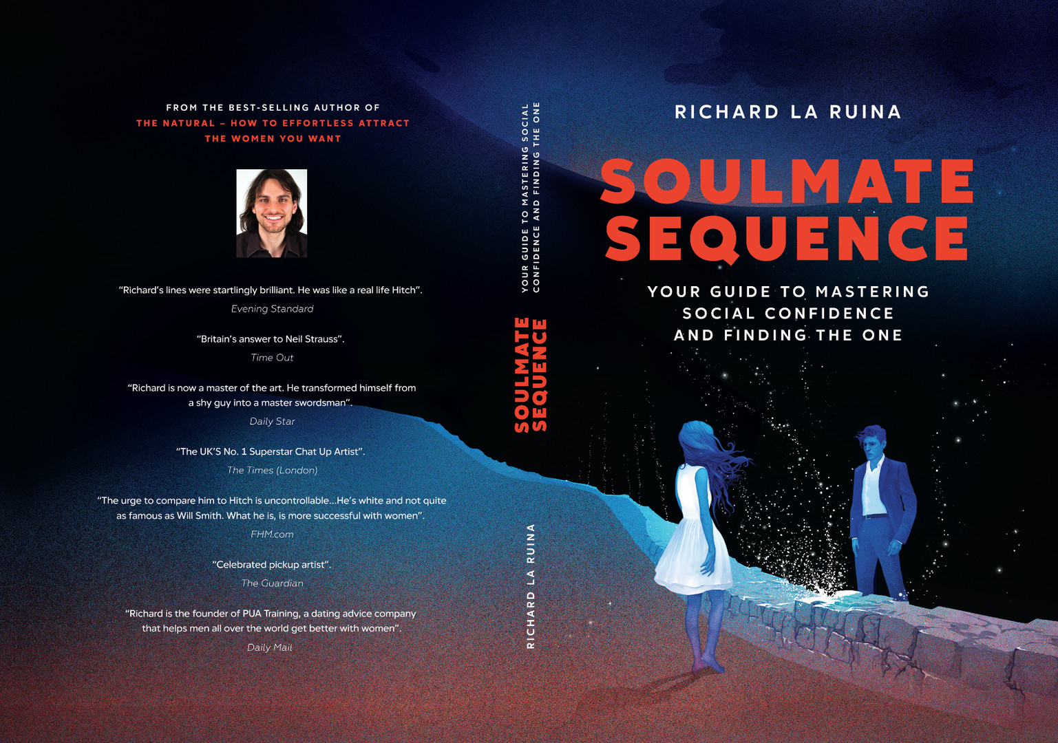 Super Seducer 2 - Book: Soulmate Sequence, Your Guide to Social Confidence and Finding the One Featured Screenshot #1