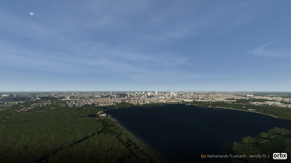 Aerofly FS 2 - Orbx - Netherlands TrueEarth — скриншот 11