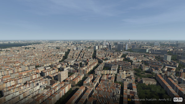 Aerofly FS 2 - Orbx - Netherlands TrueEarth — скриншот 9