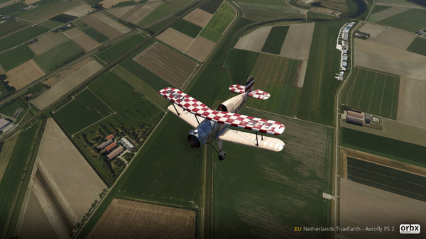 Aerofly FS 2 - Orbx - Netherlands TrueEarth — скриншот 8