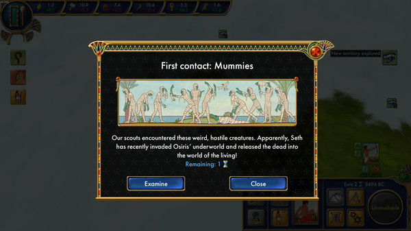 Egypt: Old Kingdom - Master of History