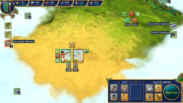 Egypt: Old Kingdom - Master of History
