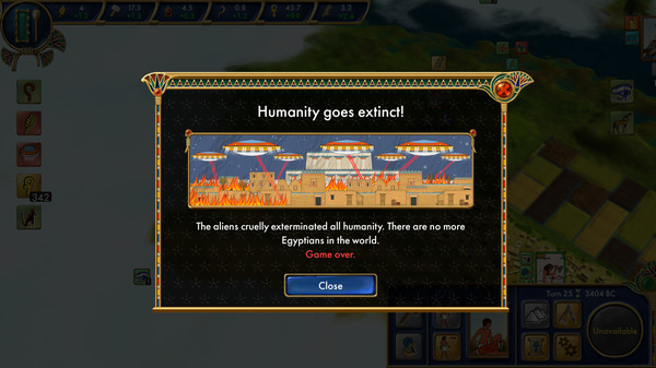 Egypt: Old Kingdom - Master of History screenshot 8
