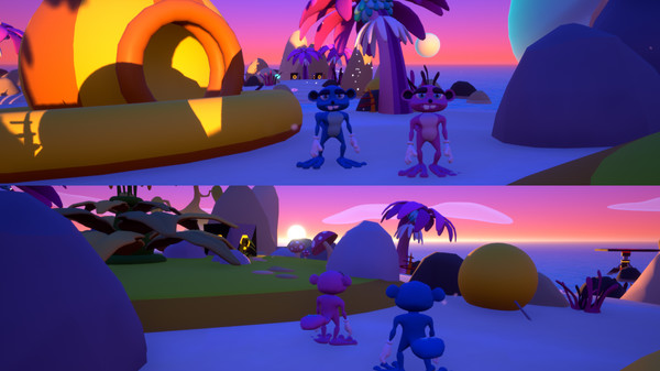 ASCENT: Crash Landing.