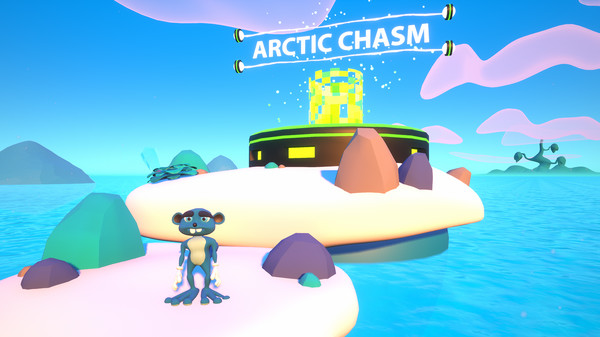 ASCENT: Crash Landing.