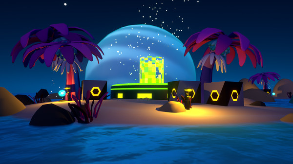 ASCENT: Crash Landing.