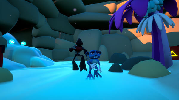 ASCENT: Crash Landing.