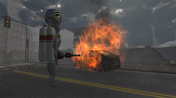 The Mark of Robot screenshot 2