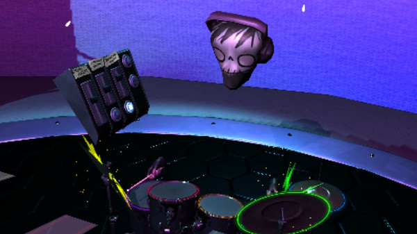 Screenshot z RIFF VR for Arcades