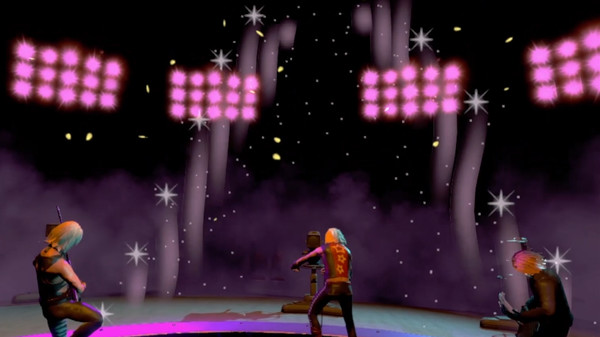 Screenshot z RIFF VR for Arcades