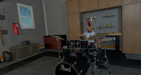 Screenshot z RIFF VR for Arcades